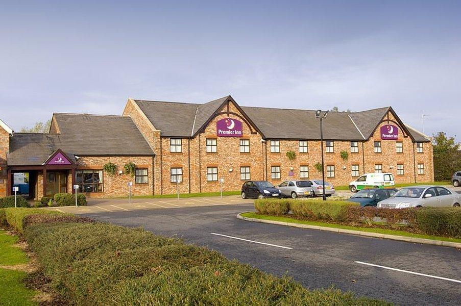 Premier Inn Premier Inn Wigan Exteriér fotografie