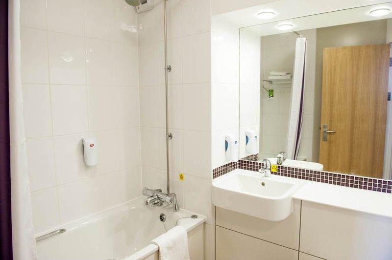 Premier Inn Premier Inn Wigan Exteriér fotografie