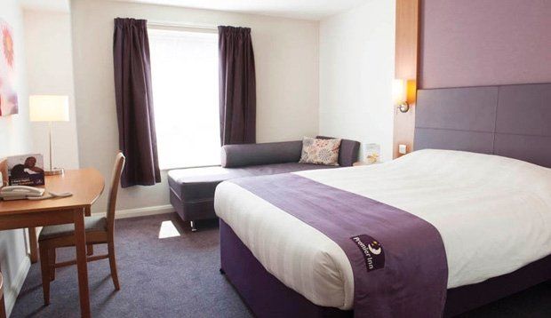 Premier Inn Premier Inn Wigan Exteriér fotografie
